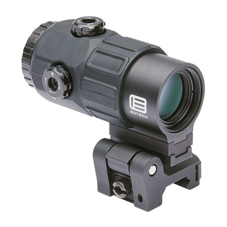 Увеличитель EOTech G45.STS 5x Blk Magnifier откидной для коллиматорных прицелов