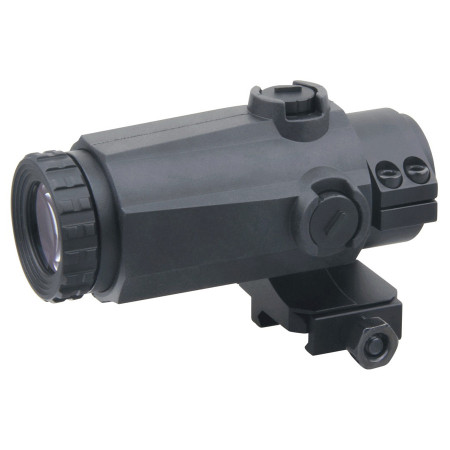 Збільшувач Vector Optics Maverick-III 3x22mm Magnifier MIL для коліматорних прицілів (SCMF-31)