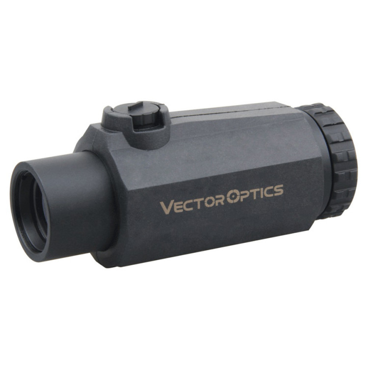 Увеличитель Vector Optics Maverick-III 3x22mm Magnifier MIL для коллиматорных прицелов (SCMF-31)