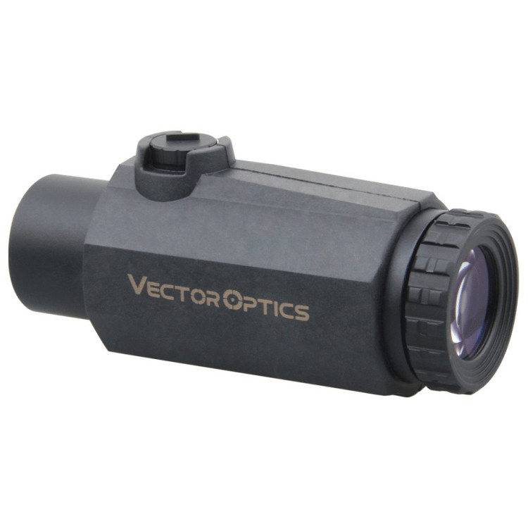 Увеличитель Vector Optics Maverick-III 3x22mm Magnifier MIL для коллиматорных прицелов (SCMF-31)