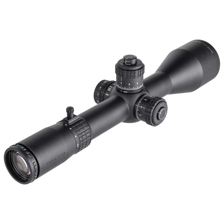 Оптический прицел Delta Optical Stryker HD 4.5-30x56 FFP DLR-1