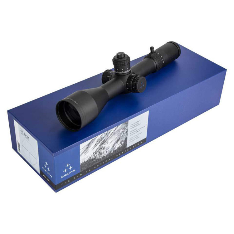 Оптический прицел Delta Optical Stryker HD 4.5-30x56 FFP DLR-1