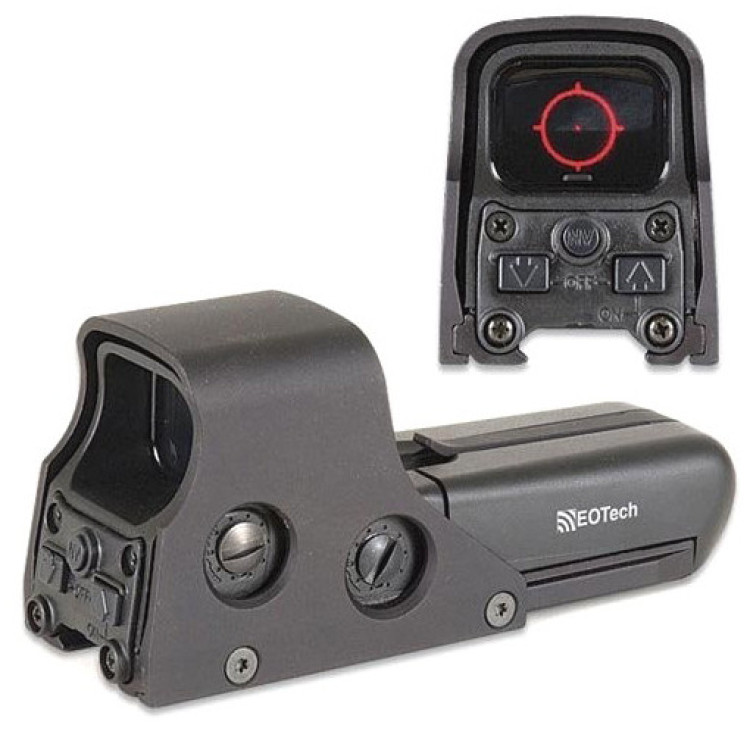 Коліматорний голографічний приціл EOTech 552.A65