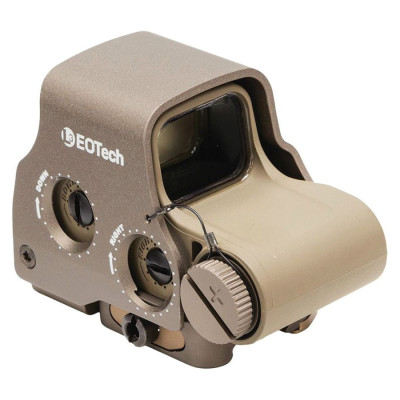 Коллиматорный голографический прицел EOTech EXPS3-0 Tan