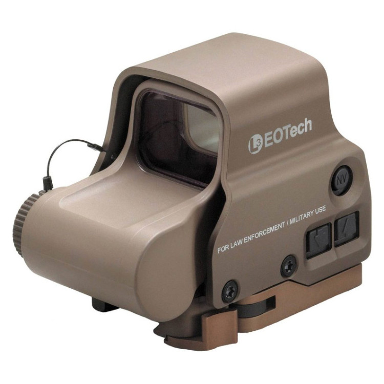 Коліматорний голографічний приціл EOTech EXPS3-0 Tan