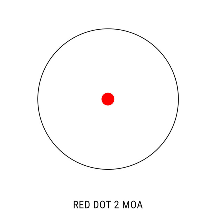 Коллиматорный прицел Delta Optical MiniDot HD 26