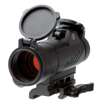 Коллиматорный прицел Sig Sauer Optics Romeo 7 1x30mm Full Size 2 MOA Red Dot (SOR71001)