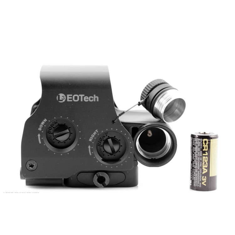 Коллиматорный голографический прицел EOTech XPS3-4