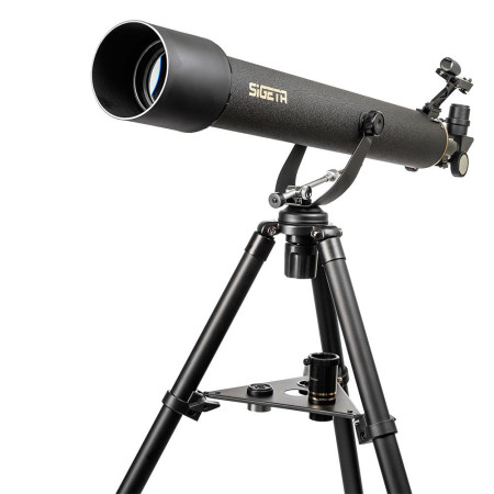 Телескоп SIGETA StarWalk 80/720 AZ Телескоп SIGETA StarWalk 80/720 AZ