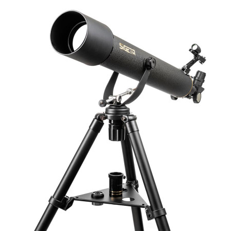 Телескоп SIGETA StarWalk 80/720 AZ Телескоп SIGETA StarWalk 80/720 AZ