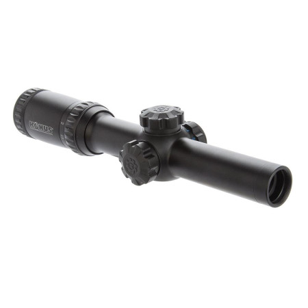 Оптический прицел KONUS KONUSPRO M-30 1-4x24 Circle Dot IR Оптический прицел KONUS KONUSPRO M-30 1-4x24 Circle Dot IR