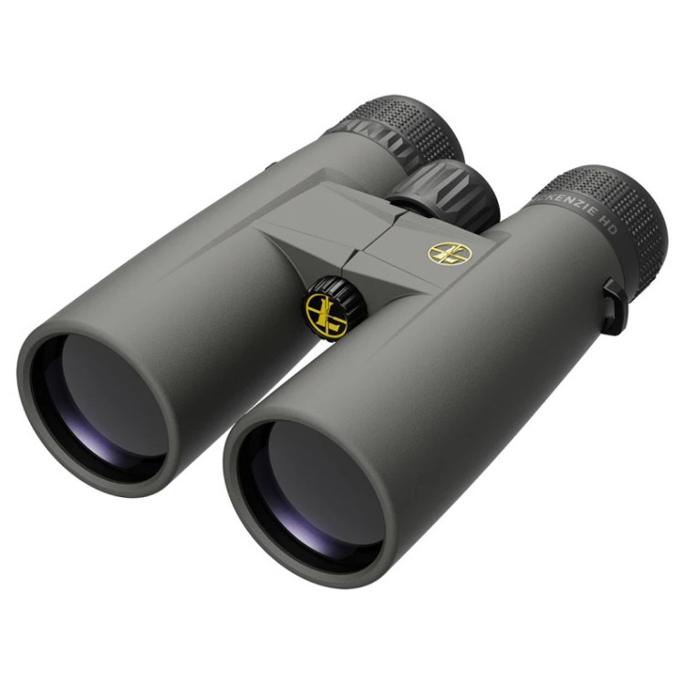 Бинокль Leupold BX-1 McKenzie 12x50 Roof Shadow Gray