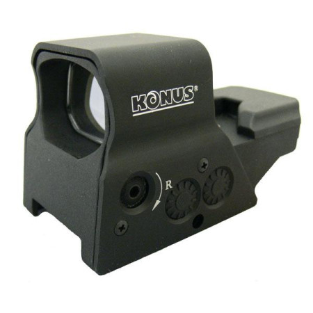 Коліматорний приціл KONUS SIGHT-PRO R8 Коліматорний приціл KONUS SIGHT-PRO R8