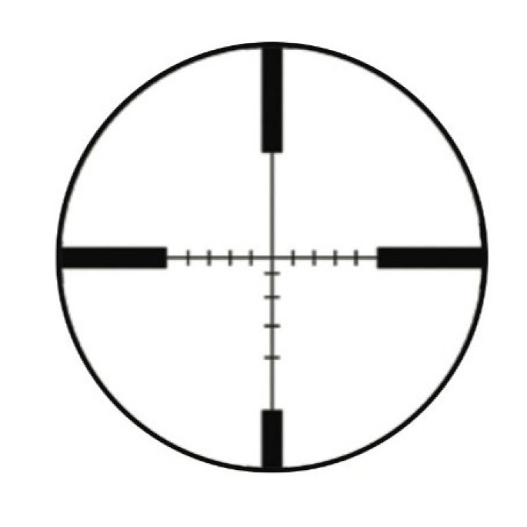 Оптический прицел Sig Sauer Optics Whiskey 3 2-7x32 SFP BDC-1 Quadplex (SOW32202) (07833)