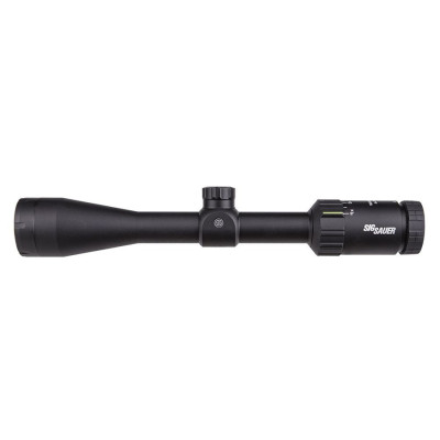 Оптичний приціл Sig Sauer Optics Whiskey 3 4-12x40 SFP BDC-1 Quadplex (SOW34204)