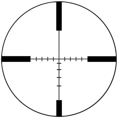 Оптический прицел Sig Sauer Optics Whiskey 3 4-12x40 SFP BDC-1 Quadplex (SOW34204)