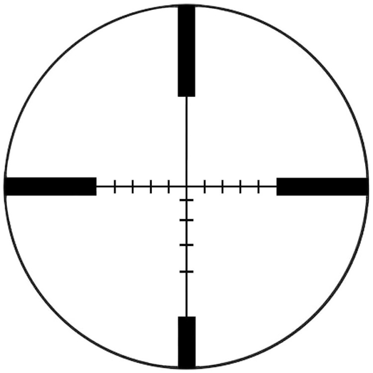 Оптический прицел Sig Sauer Optics Whiskey 3 4-12x40 SFP BDC-1 Quadplex (SOW34204)