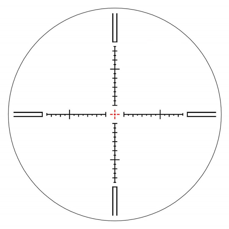 Оптичний приціл Vector Optics Aston 5-30x56 SFP (SCOL-24)