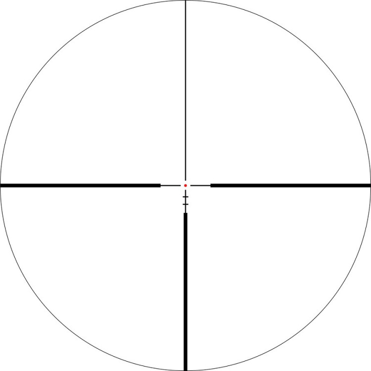 Оптичний приціл Vector Optics Continental 2-12x50 SFP (SCOM-15)