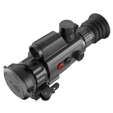 Тепловизионный прицел AGM Varmint LRF TS50-640 (640x512) с дальномером