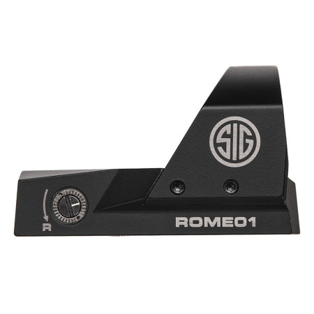 Прицел коллиматорный Sig Sauer Optics Romeo 1 1x30mm 3 MOA Red Dot M1913 KeyMod (SOR11001) (05298)