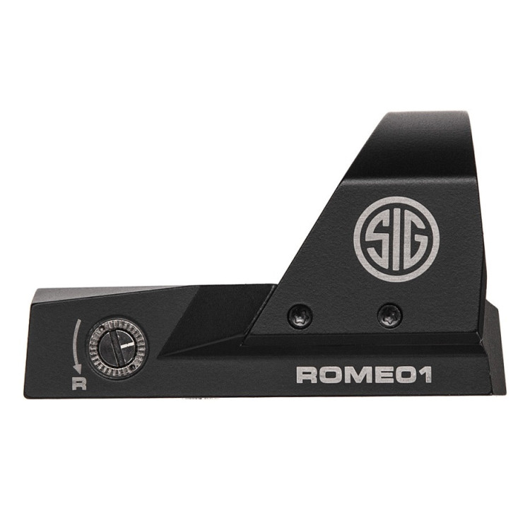 Приціл коліматора Sig Sauer Optics Romeo 1 1x30mm 3 MOA Red Dot M1913 KeyMod