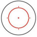 Приціл коліматора Sig Sauer Optics Romeo 4H 1x20mm 2 MOA Ballistic Circle Dot (SOR43011)