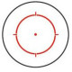 Приціл коліматора Sig Sauer Optics Romeo 4H 1x20mm 2 MOA Ballistic Circle Dot (SOR43011)