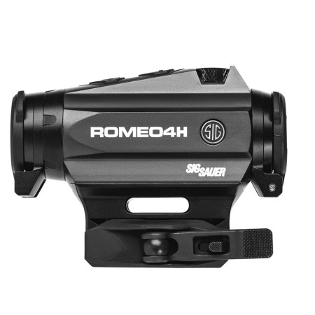 Коллиматорный прицел Sig Sauer Optics Romeo 4H 1x20mm 2 MOA Ballistic Circle Dot (SOR43011)