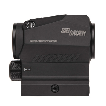 Коллиматорный прицел Sig Sauer Optics Romeo 5 XDR 1x20mm Predator Compact Green Dot Sight