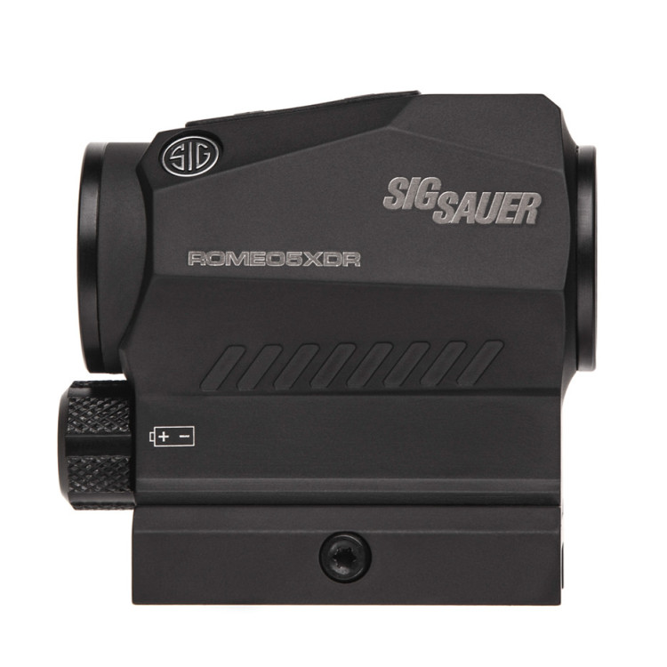 Приціл коліматора Sig Sauer Optics Romeo 5 XDR 1x20mm Predator Compact Green Dot Sight