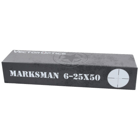 Оптический прицел Vector Optics Marksman 6-25x50 SFP (SCOL-11)