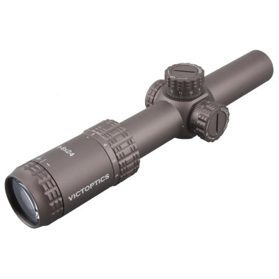 Оптический прицел Vector Optics Victoptics S6 1-6x24 SFP FDE (OPSL23)