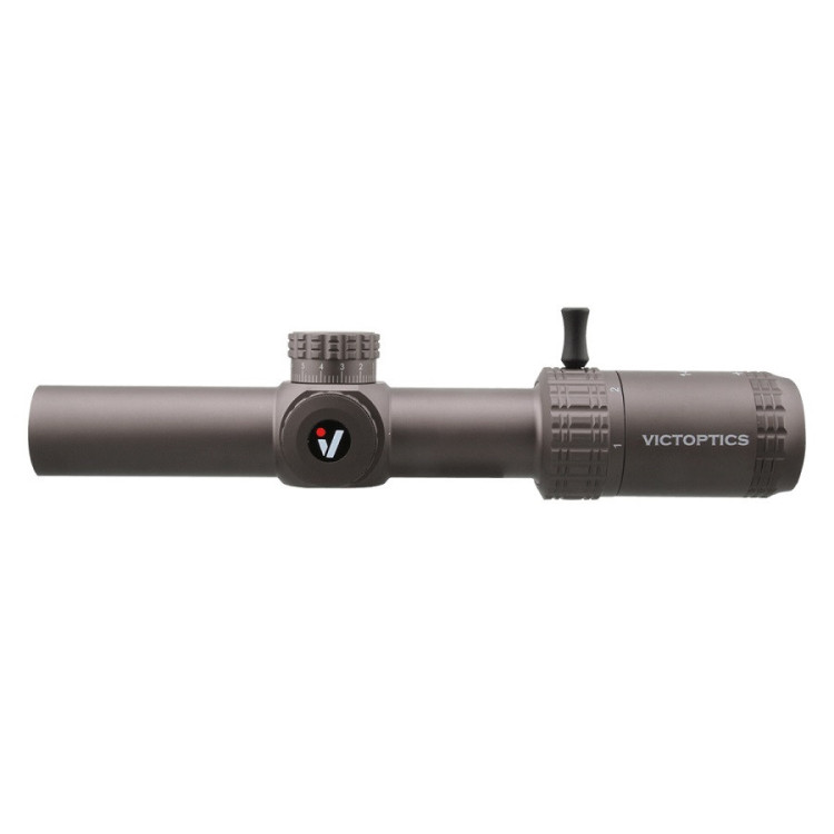 Оптический прицел Vector Optics Victoptics S6 1-6x24 SFP FDE (OPSL23)