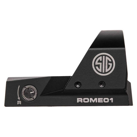 Прицел коллиматорный Sig Sauer Optics Romeo 1 1x30mm 6 MOA Red Dot (SOR11600)