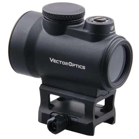 Прицел коллиматорный Vector Optics Centurion 1x30mm 3 MOA Red Dot (SCRD-34)