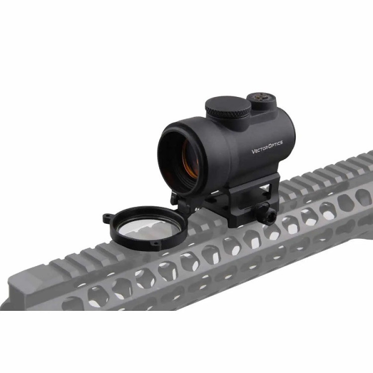 Приціл коліматорний Vector Optics Centurion 1x30mm 3 MOA Red Dot (SCRD-34)