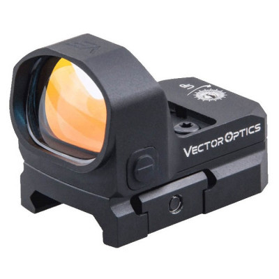 Приціл коліматорний Vector Optics Frenzy 1x20x28mm 3 MOA Red Dot (SCRD-35)