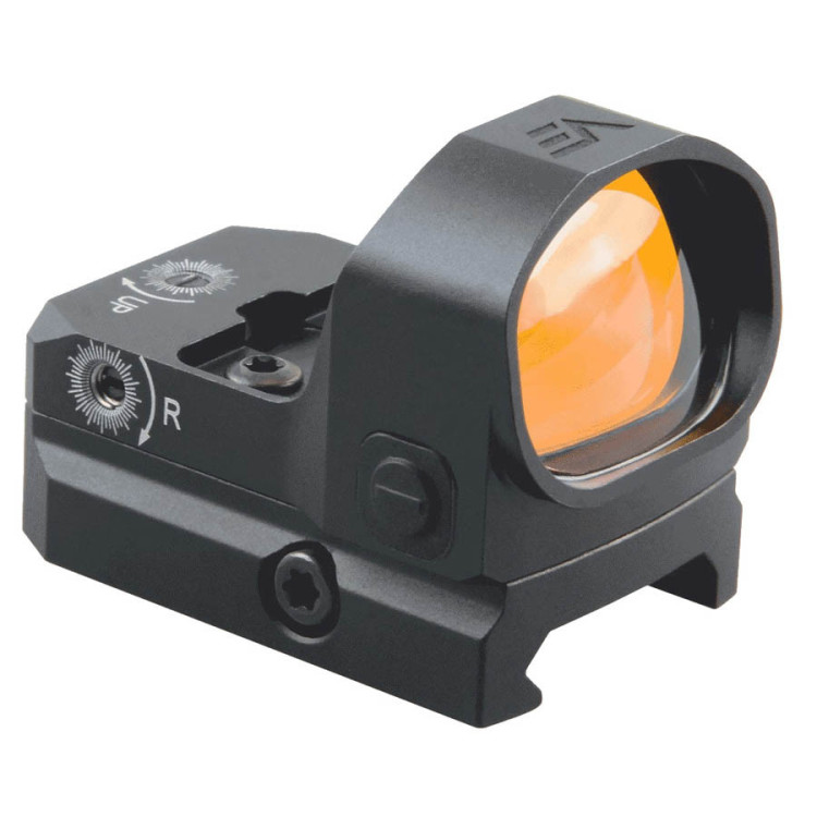 Приціл коліматорний Vector Optics Frenzy 1x20x28mm 6 MOA Red Dot (SCRD-40) (08100)