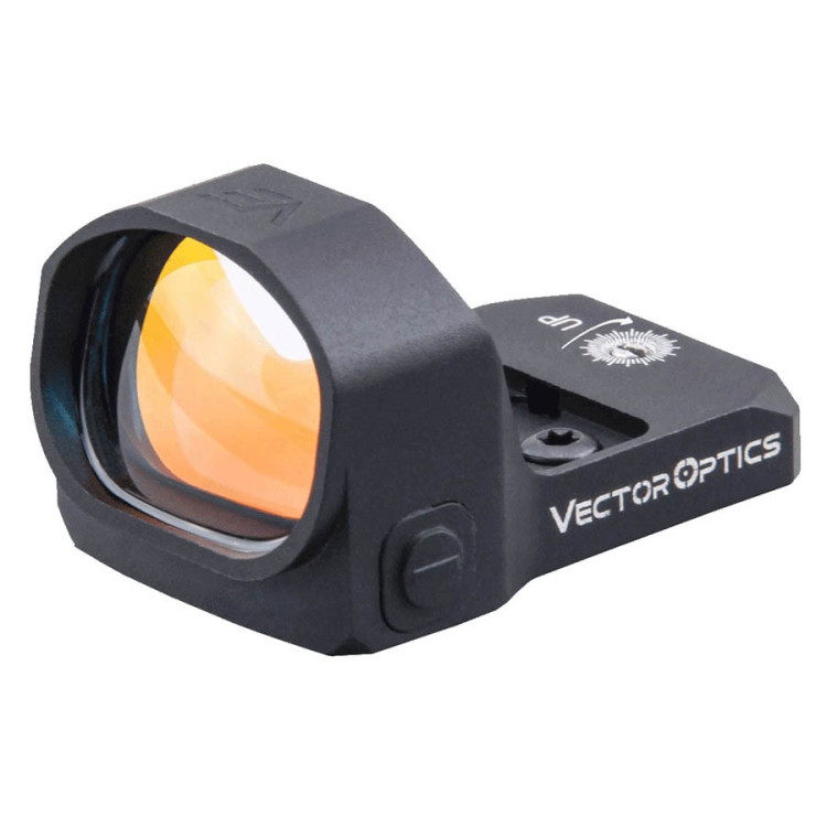 Приціл коліматорний Vector Optics Frenzy 1x20x28mm 6 MOA Red Dot (SCRD-40) (08100)