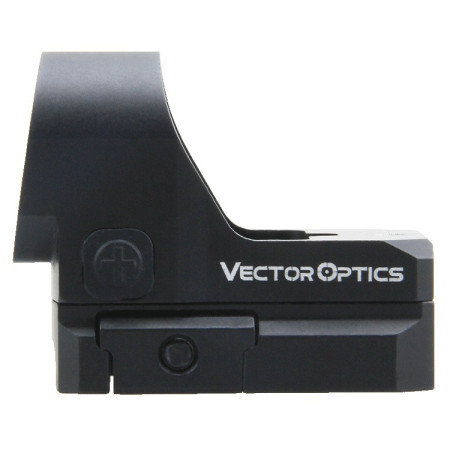 Прицел коллиматорный Vector Optics Frenzy 1x22x26mm MOS Shake Awake 3 MOA Red Dot (SCRD-36)