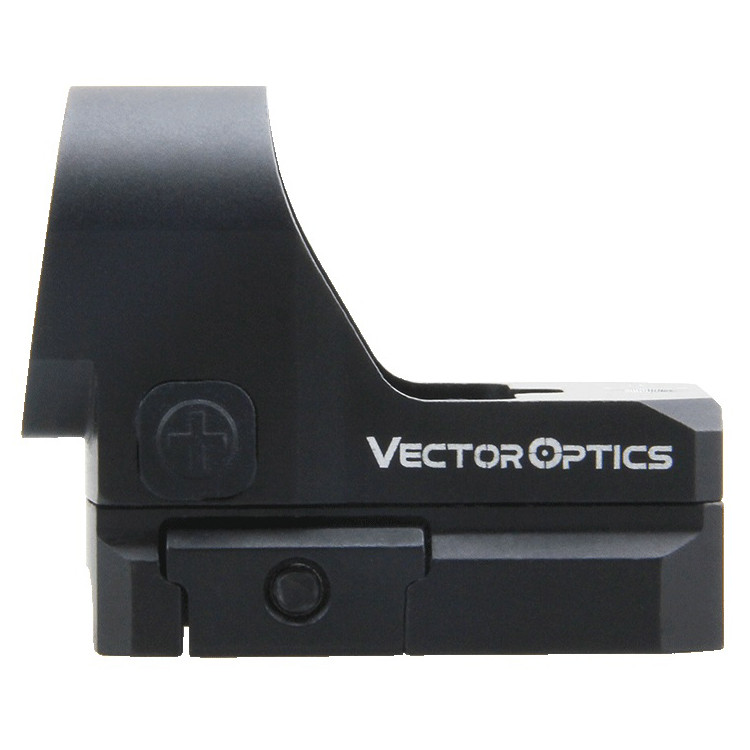 Приціл коліматорний Vector Optics Frenzy 1x22x26mm MOS Shake Awake 3 MOA Red Dot (SCRD-36)