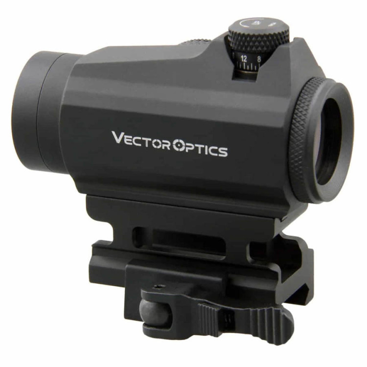 Прицел коллиматорный Vector Optics Maverick 1x22mm Gen II 3 MOA Red Dot (SCRD-12II)