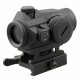 Приціл коліматорний Vector Optics Maverick 1x22mm Gen II 3 MOA Red Dot (SCRD-12II)