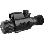 Тепловизионный прицел HikMicro Panther LRF PH35L с дальномером (384×288) 1800м...