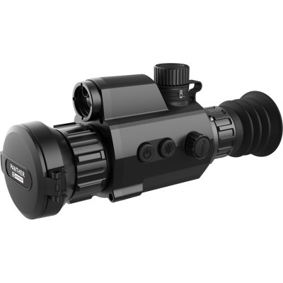 Тепловизионный прицел HikMicro Panther LRF PH50L с дальномером (384×288) 2600м