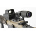 Увеличитель EOTech G33.STS 3x Blk Magnifier откидной для коллиматорных прицелов