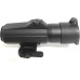 Увеличитель SIG Optics Juliet 6 Magnifier, 6x24mm, PowerCam QR mount, black.