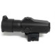 Увеличитель SIG Optics Juliet 6 Magnifier, 6x24mm, PowerCam QR mount, black.