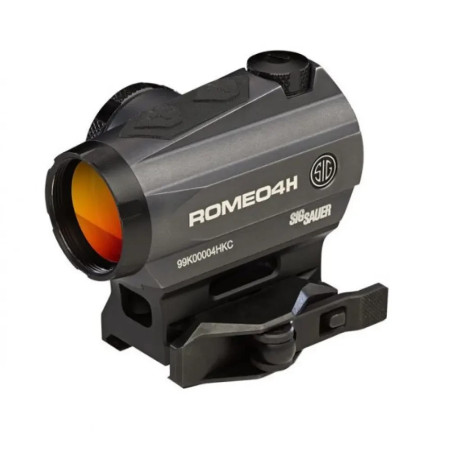 Приціл коліматорний Sig Sauer Optics Romeo 7S 1x22mm Compact 2 MOA Red Dot